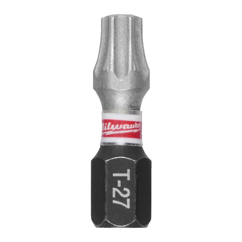 4932500365 - Bit udarowy Shockwave do śrub Torx, TX27 x 25 mm (3 szt.)