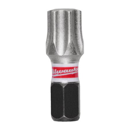 4932500394 - Bit udarowy Shockwave do śrub Torx, TX45 x 25 mm (3 szt.)