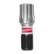 4932500394 - Bit udarowy Shockwave do śrub Torx, TX45 x 25 mm (3 szt.)