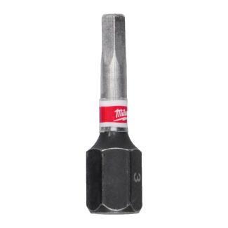 4932500379 - Bit udarowy Shockwave 6-kątny, 3 x 25 mm (3 szt.)