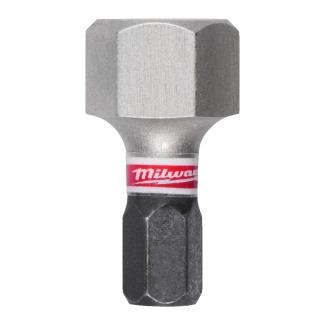 4932500385 - Bit udarowy Shockwave 6-kątny, 12 x 25 mm (3 szt.)