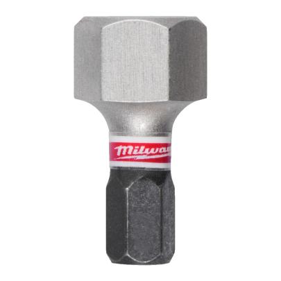 4932500385 - Bit udarowy Shockwave 6-kątny, 12 x 25 mm (3 szt.)