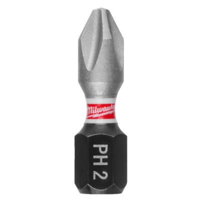 4932500353 - Bit udarowy Shockwave do śrub Phillips, PH2 x 25 mm (3 szt.)