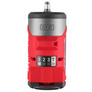 M12 FSCIWF14-252X - Subkompaktowy klucz udarowy 1/4", 95 Nm, 12 V, FUEL™, w walizce, 2 x 2.5 Ah + ładowarka, 4933498974