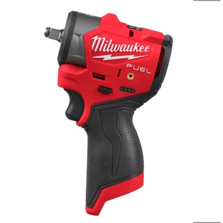 M12 FSCIWF38-0 - Subkompaktowy klucz udarowy 3/8", 271 Nm, 12 V, FUEL™, w walizce, bez wyposażenia, 4933498969