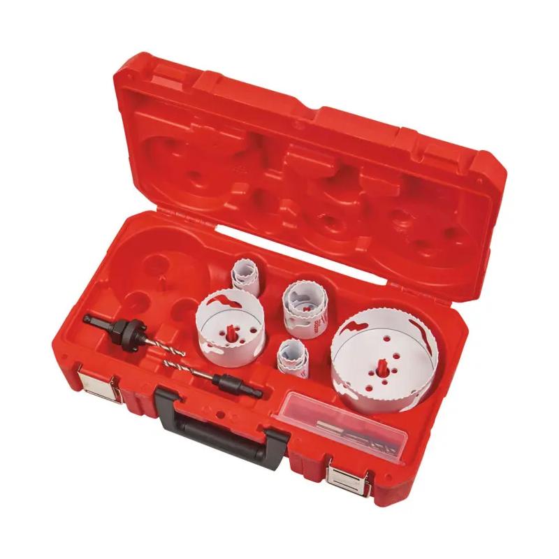 4932451548 - Zestaw otwornic bimetalowych HOLE DOZER™, 25 - 114 mm (12 szt.)