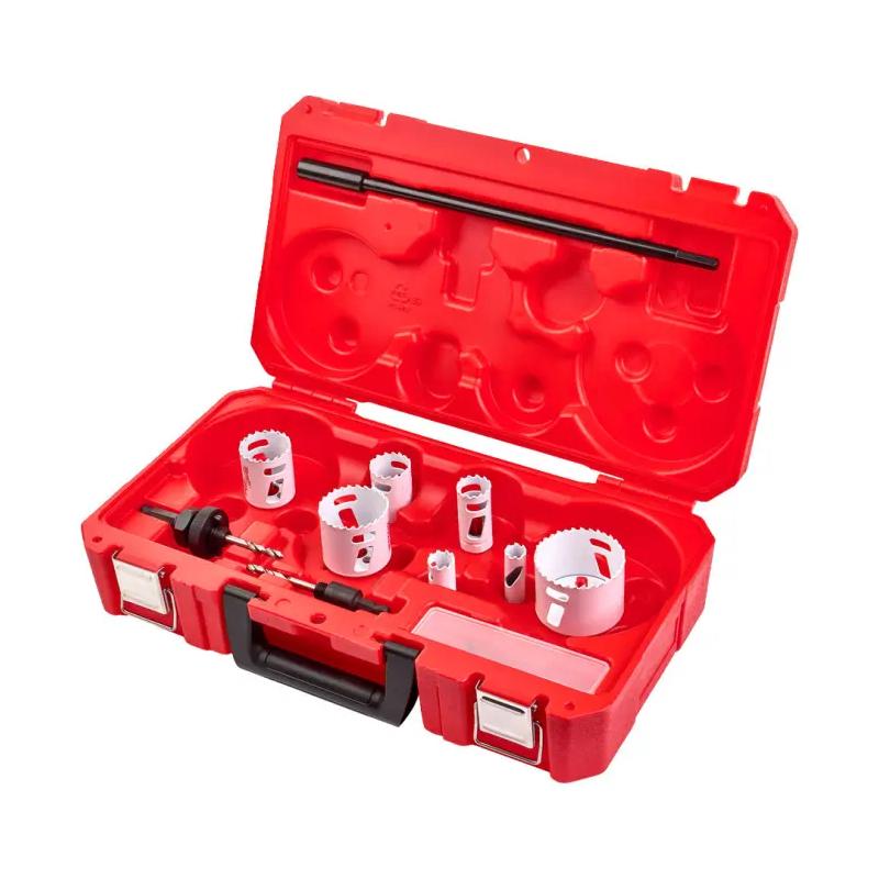 4932451730 - Zestaw otwornic bimetalowych HOLE DOZER™, 16 - 64 mm (12 szt.)