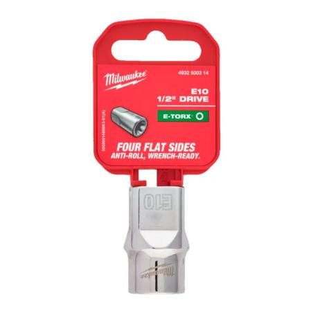 4932500314 - Nasadka 1/2" do śrub Torx®, E10