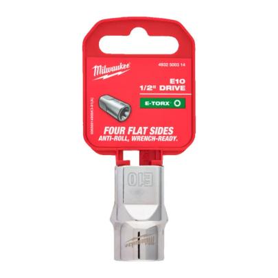 4932500314 - Nasadka 1/2" do śrub Torx®, E10