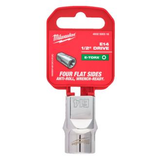 4932500316 - Nasadka 1/2" do śrub Torx®, E14