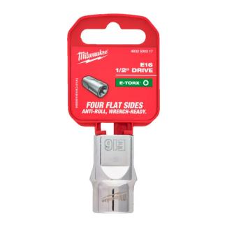 4932500317 - Nasadka 1/2" do śrub Torx®, E16