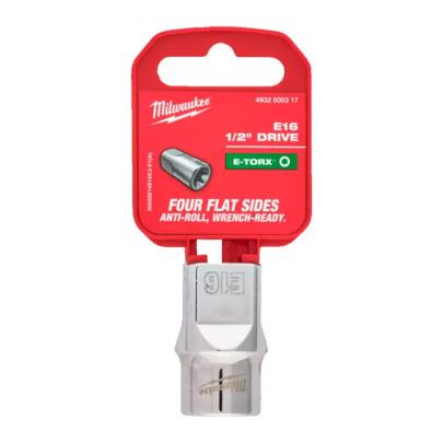 4932500317 - Nasadka 1/2" do śrub Torx®, E16