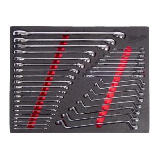 4932500758 - Moduł kluczy Maxbite (36 szt.), wkładka piankowa