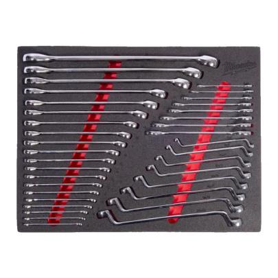 4932500758 - Moduł kluczy Maxbite (36 szt.), wkładka piankowa