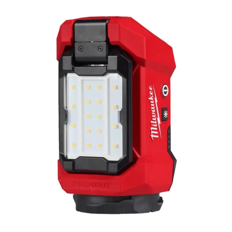 M12 ALIP-0 - Wielokierunkowy reflektor PACKOUT™, 1200 lm, 12 V, bez wyposażenia, 4933500321