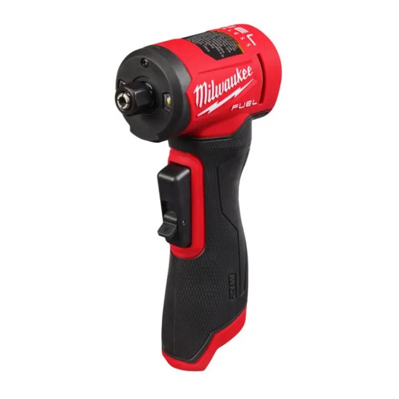 M12 FDGA2-0 - Szlifierka kątowa trzpieniowa 76 mm, 12 V, FUEL™, włącznik spustowy, bez wyposażenia, 4933498979