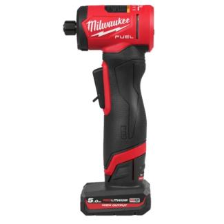 M12 FDGA2-522B - Szlifierka kątowa trzpieniowa 76 mm, 12 V, 2,5 Ah i 5.0 Ah, FUEL™, w torbie, z ładowarką, 4933498980