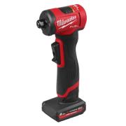 M12 FDGA2-522B - Szlifierka kątowa trzpieniowa 76 mm, 12 V, 2,5 Ah i 5.0 Ah, FUEL™, w torbie, z ładowarką, 4933498980