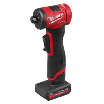 M12 FDGA2-522B - Szlifierka kątowa trzpieniowa 76 mm, 12 V, 2,5 Ah i 5.0 Ah, FUEL™, w torbie, z ładowarką, 4933498980