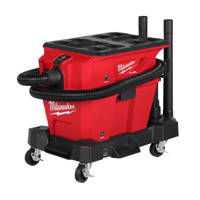 M18 FVC23L-0 - Odkurzacz NEXUS 23 l na sucho i mokro, klasa L, 18 V, FUEL™, bez wyposażenia, 4933500141