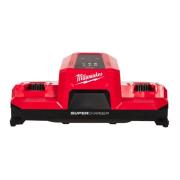 M18 MDBSC - Podwójna super ładowarka M18™, 18 V, 2.0, 4.0, 5.0, 3.0, 5.5, 6.0, 8.0 & 12.0 Ah, 932498557