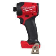 M18 FIDRQ-0  - Zakrętarka udarowa hydrauliczna 1/4" HEX 18 V, FUEL™ SURGE™, w walizce bez wyposażenia, 4933498911