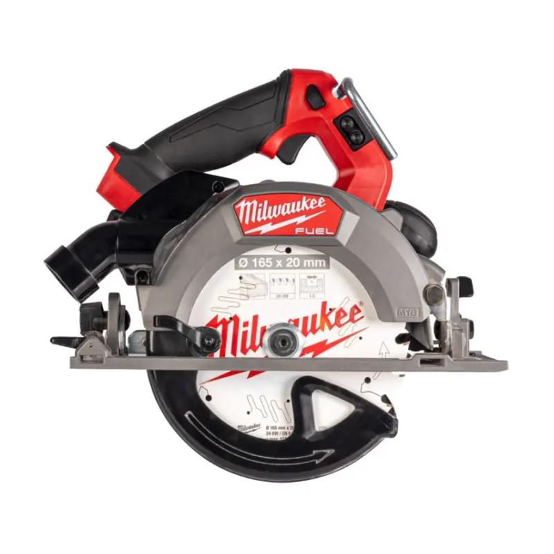 M18 FCSDC165-0 - Pilarka tarczowa do głębokiego cięcia drewna 66 mm, 18 V, FUEL™, bez wyposażenia, 4933500002