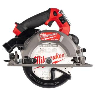 M18 FCSDC165-0C - Pilarka tarczowa do głębokiego cięcia drewna 66 mm, 18 V, FUEL™, w walizce, bez wyposażenia, 4933499996