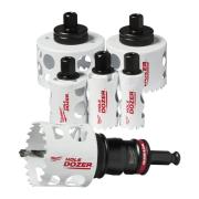 49224771 - Zestaw otwornic bimetalowych HOLE DOZER™ QUIK LOK™, 25 - 76 mm (9 szt.)