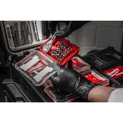 4932499470 - Zestaw nasadek 1/4" z grzechotką i akcesoriami + bity udarowe (25 szt.)