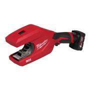 M12 PCSS54-402C - Obcinak do rur ze stali nierdzewnej 12 V, RAPTORXL™, w walizce, 2 x 4.0 Ah + ładowarka, 4933498605