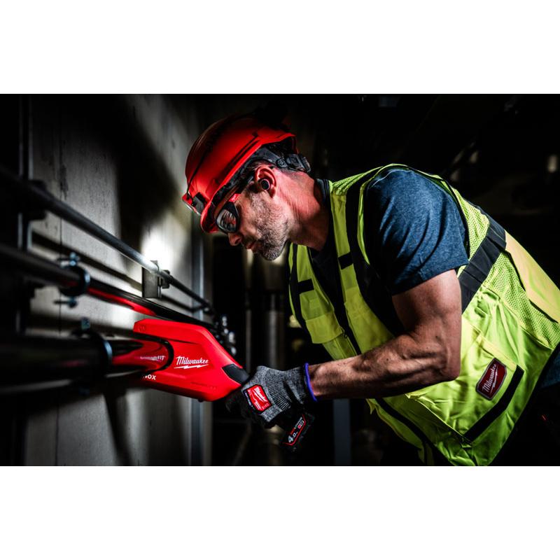 M12 PCSS54-402C - Obcinak do rur ze stali nierdzewnej 12 V, RAPTORXL™, w walizce, 2 x 4.0 Ah + ładowarka, 4933498605