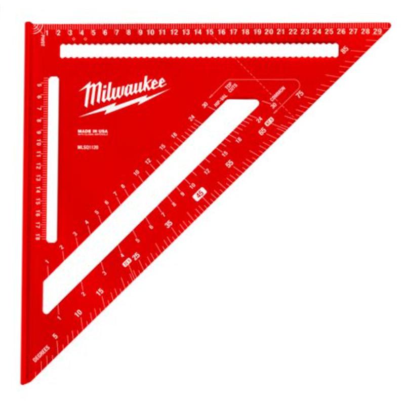 4932498717 - Kątownik ciesielski, 30 cm