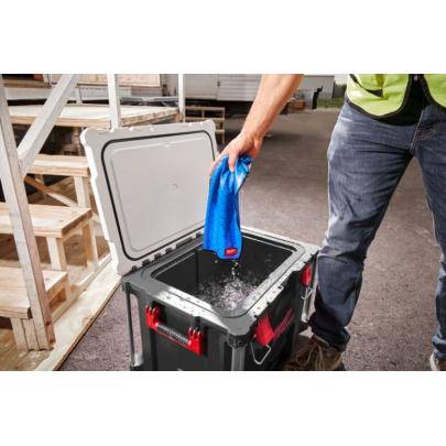 4932498076 - Ręcznik chłodzący z mikrofibry, niebieski