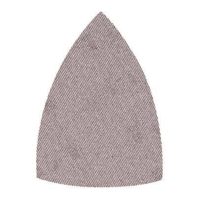 4932500181 - Siatka ścierna delta POWERGRID na rzep do szlifierek typu delta 100 x 147 mm, gr. 180 (10 szt.)