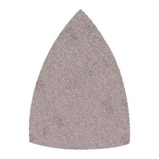 4932500182 - Siatka ścierna delta POWERGRID na rzep do szlifierek typu delta 100 x 147 mm, gr. 240 (10 szt.)