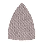 4932500184 - Siatka ścierna delta POWERGRID na rzep do szlifierek typu delta 100 x 147 mm, gr. 400 (10 szt.)