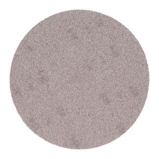 4932500187 - Siatka ścierna okrągła POWERGRID na rzep do szlifierki mimośrodowej 225 mm, gr. 80 (10 szt.)