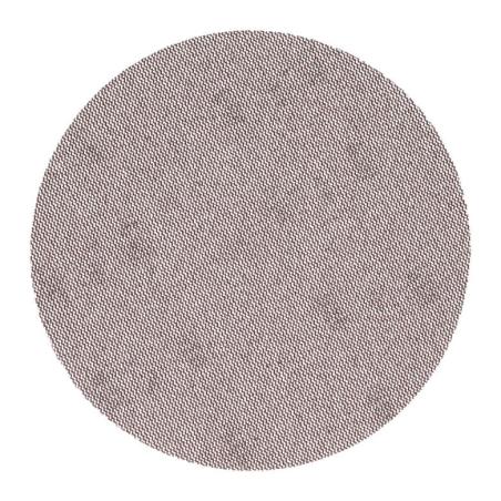 4932500187 - Siatka ścierna okrągła POWERGRID na rzep do szlifierki mimośrodowej 225 mm, gr. 80 (10 szt.)