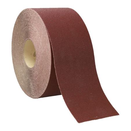 4932500204 - Papier ścierny w rolce 1/2", 115 x 50000 mm, gr. 80 (1 szt.)