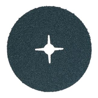 4932500220 - Tarcza metalowa włókninowa z cyrkonem 115 x 22 mm, gr. 60 (25 szt.)