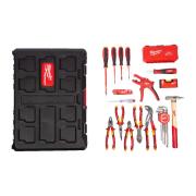 4932499466 - Zestaw narzędzi PACKOUT™ dla elektryka (62 szt.)
