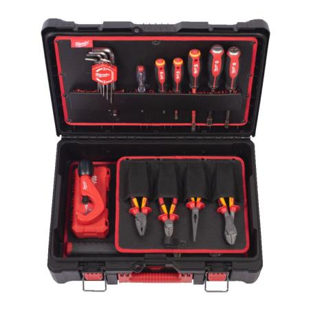 4932499467 - Zestaw narzędzi PACKOUT™ dla hydraulika (74 szt.)