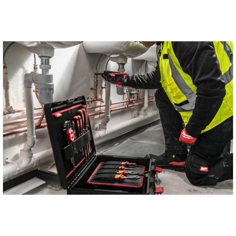 4932499467 - Zestaw narzędzi PACKOUT™ dla hydraulika (74 szt.)