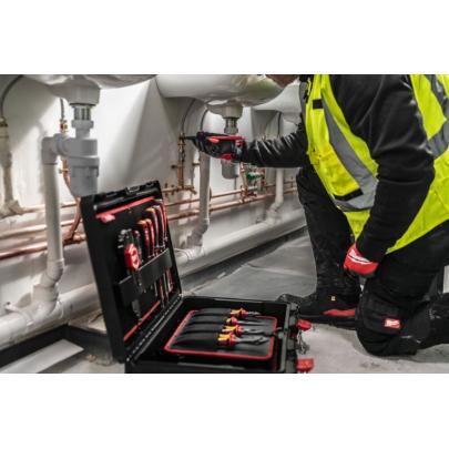 4932499467 - Zestaw narzędzi PACKOUT™ dla hydraulika (74 szt.)