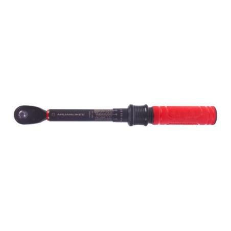 4932500823 - Klucz dynamometryczny Click Torque 1/4", 5-25 Nm