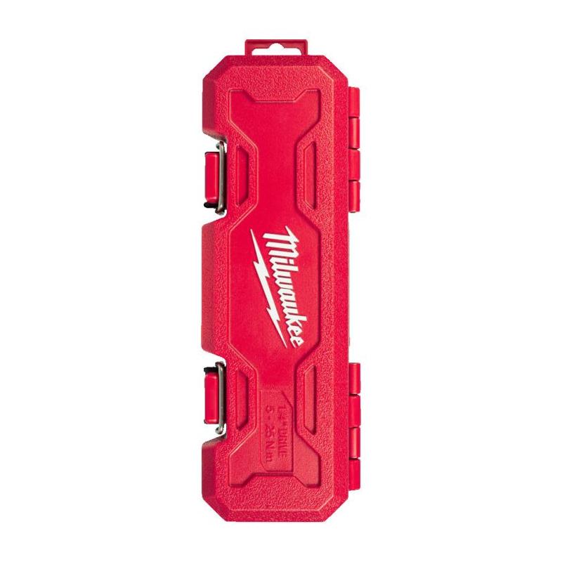 4932500823 - Klucz dynamometryczny Click Torque 1/4", 5-25 Nm