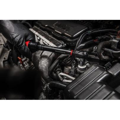 4932500823 - Klucz dynamometryczny Click Torque 1/4", 5-25 Nm