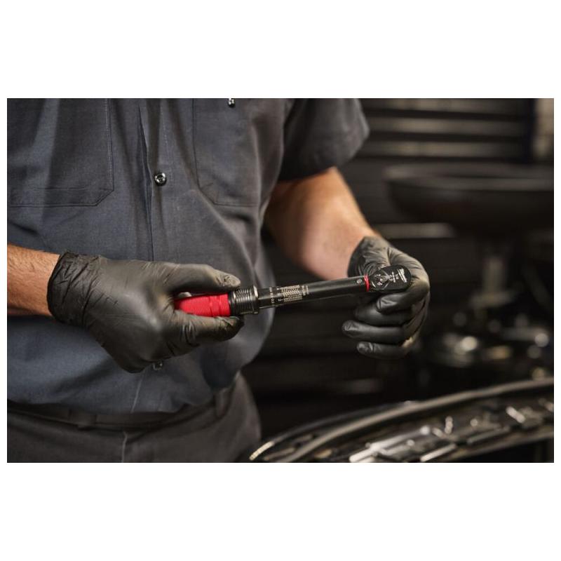 MILWAUKEE - 4932500823 - Click torque wrench 1/4", 5-25 Nm