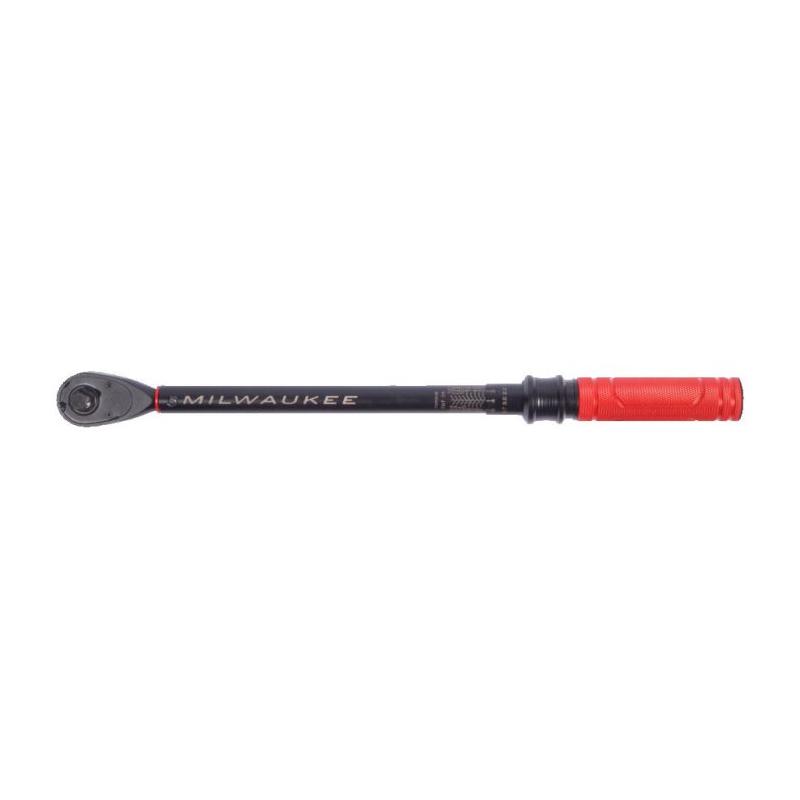 MILWAUKEE - 4932500850 - Click torque wrench 3/8", 10-50 Nm